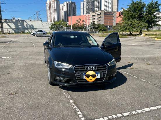 AUDI A3 1.8 TFSI SEDAN AMBITION 16V 180CV GASOLINA 4P AUTOMÁTICO